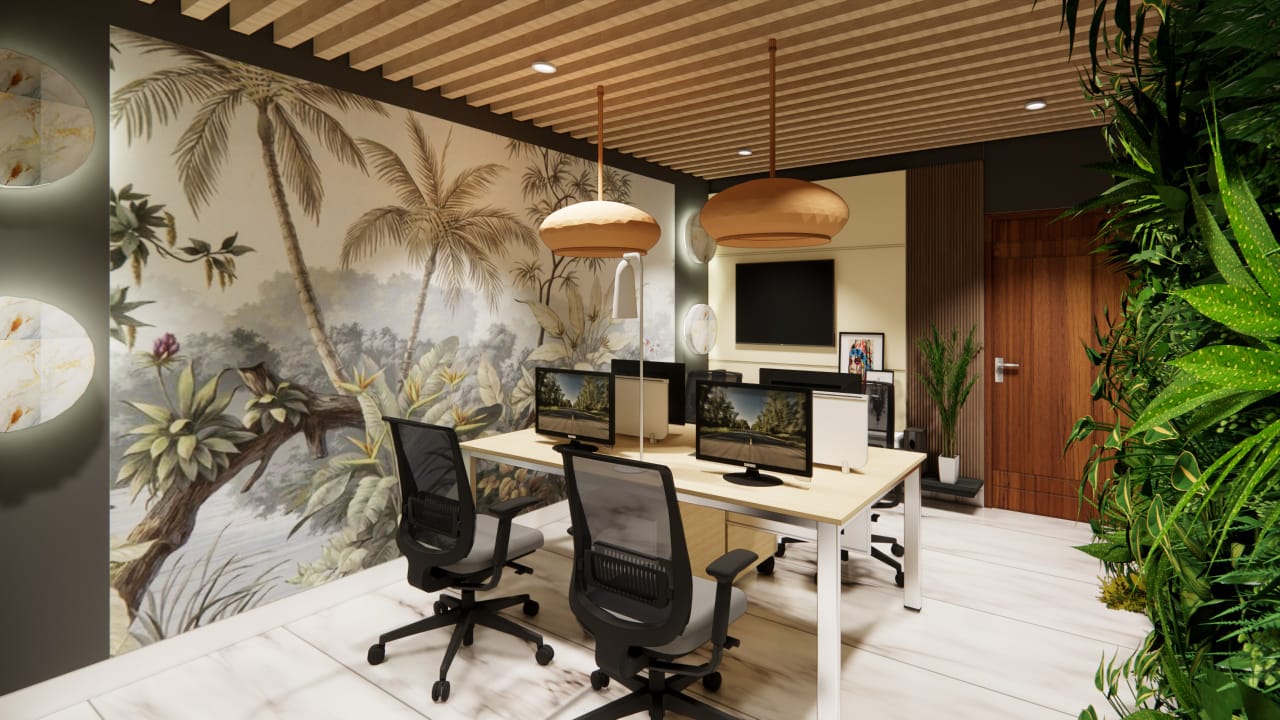 Hyderabad interior design project 1