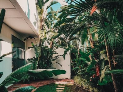 The best work in landscape design