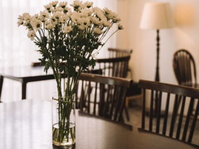 Minimalistic design in one of the residential project I did last