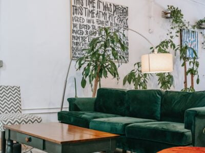 Stylish interiors for a home in Pune