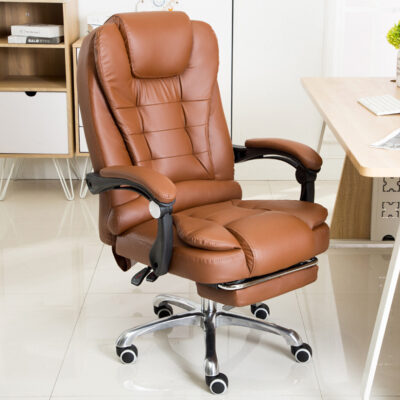 Office Chair Recliner Lift Ergonomic Swivel Chair Household Computer Chair
