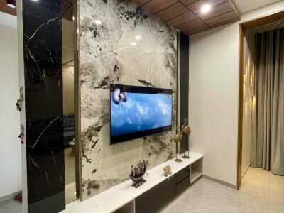 2 bhk turnkey interior project