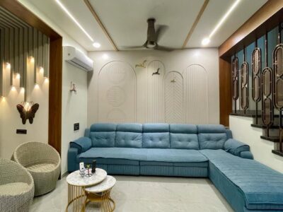 2 bhk turnkey interior project