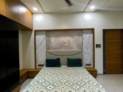 2 bhk turnkey interior project