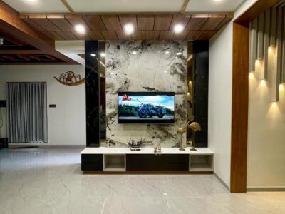 2 bhk turnkey interior project