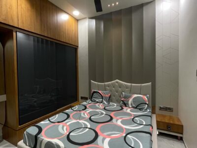 2 bhk turnkey interior project
