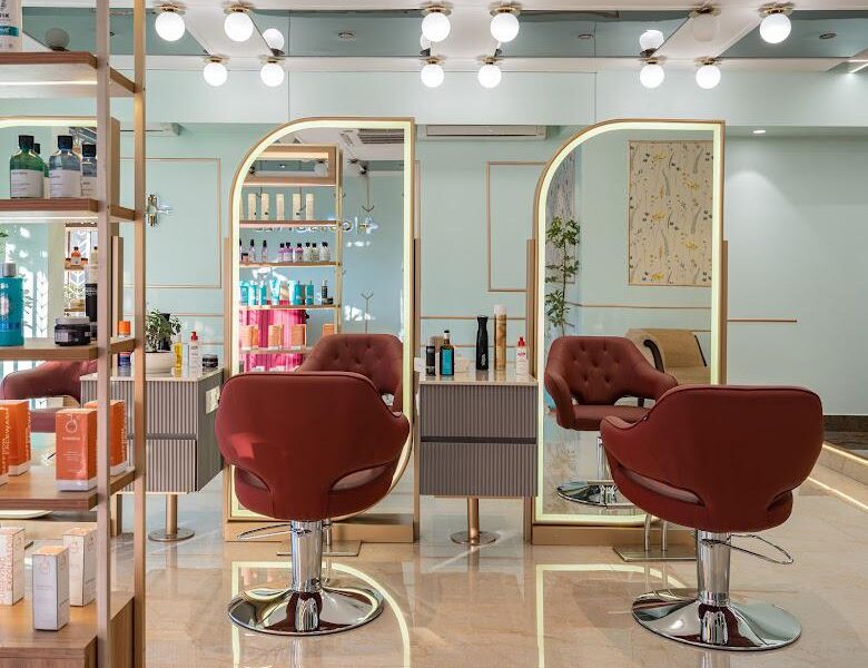 Commercial interior design