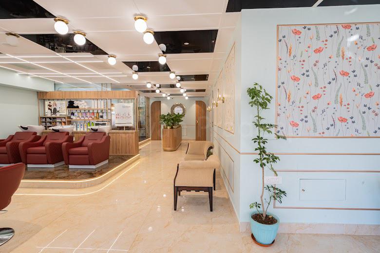 Commercial interior design