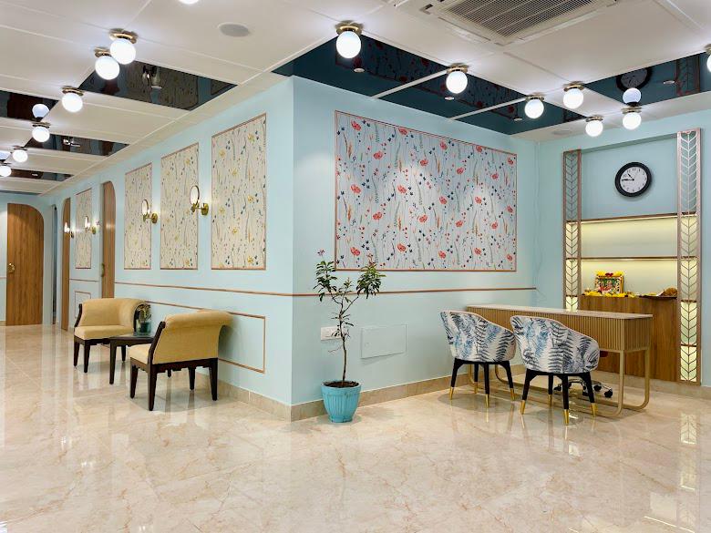 Commercial interior design