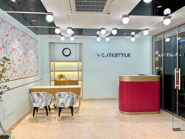 Commercial interior design