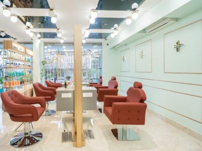 Commercial interior design