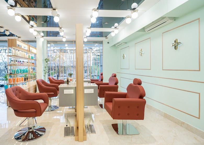 Commercial interior design