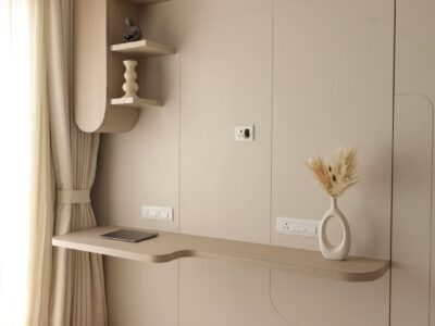 1 bhk complete Turnkey interior project