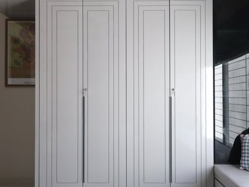 1 bhk complete Turnkey interior project