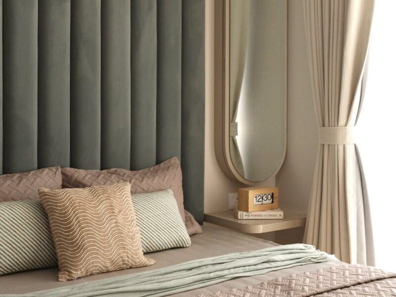 1 bhk complete Turnkey interior project