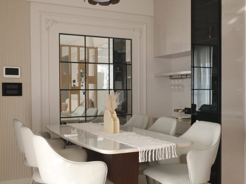 1 bhk complete Turnkey interior project