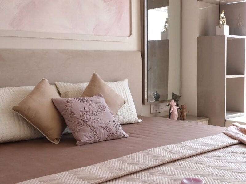 1 bhk complete Turnkey interior project