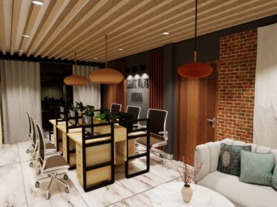 Premium Office design at Eluru