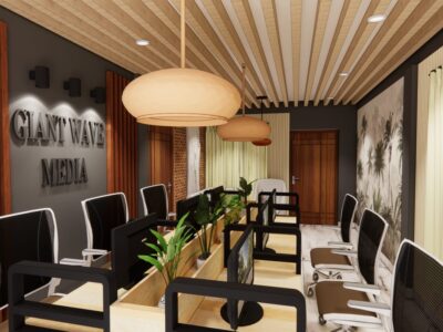 Premium Office design at Eluru
