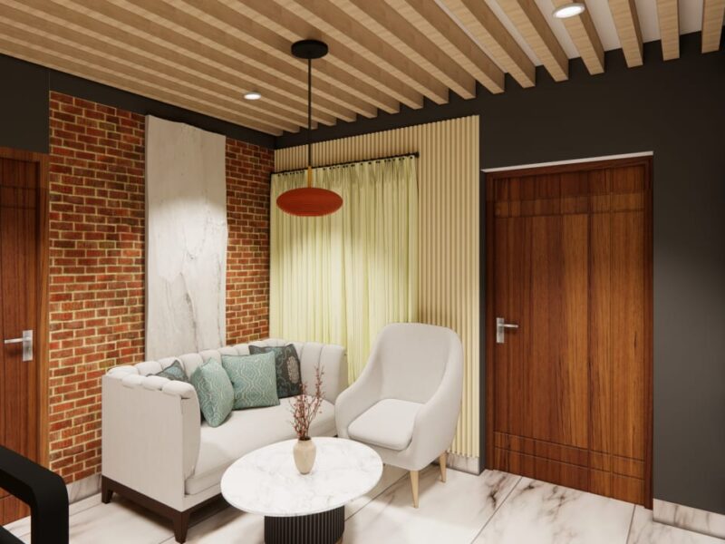 Premium Office design at Eluru